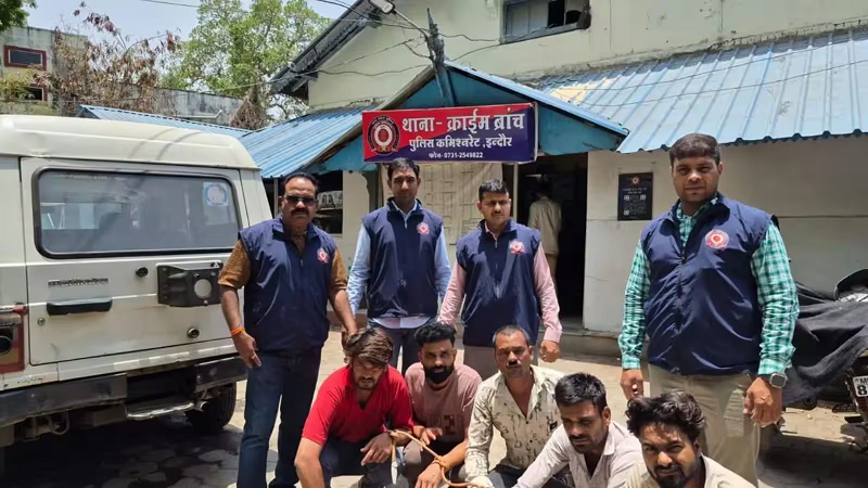 इंदौर में 25.90 लाख रुपये की MD ड्रग्स बरामद, लग्जरी लाइफस्टाइल के लिए तस्करी करने वाला आरोपी गिरफ्तार