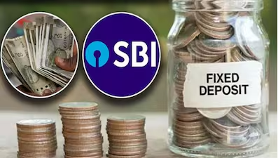फिक्स्ड डिपॉजिट निवेशकों के लिए जरूरी खबर, SBI ने छोटी अवधि की बल्क एफडी पर ब्याज दरें घटाईं