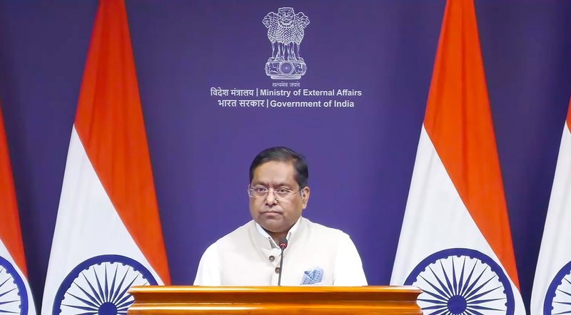 समुद्री रास्तों पर बढ़े तनाव के बीच भारत की तैयारी तेज, नाविकों और जहाजों की सुरक्षा बनी पहली प्राथमिकता