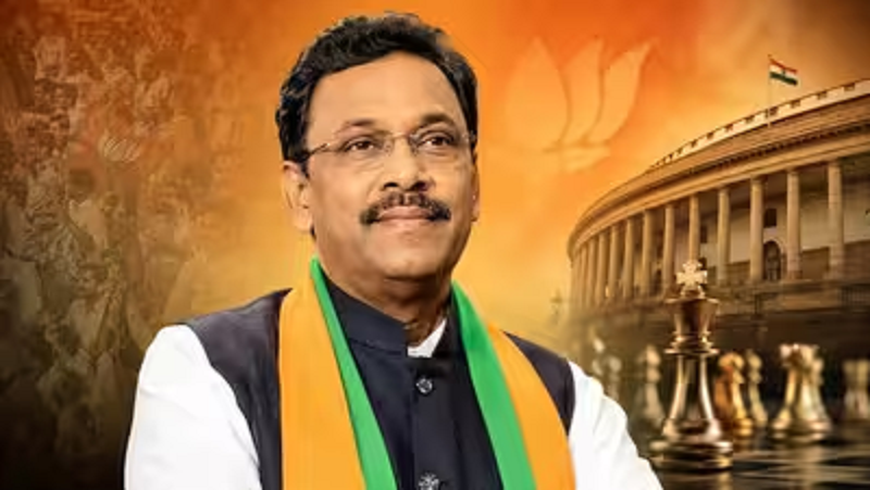 महाराष्ट्र से दिल्ली और बिहार के बाद यूपी तक पहुंचा विनोद तावड़े का सफर, संगठनात्मक अनुभव पर भाजपा ने जताया भरोसा