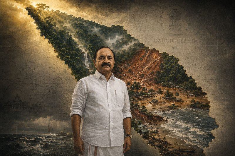 बारिश से जूझते केरल में राजनीतिक घमासान, CPIM सांसद ने मुख्यमंत्री की प्राथमिकताओं पर उठाए सवाल