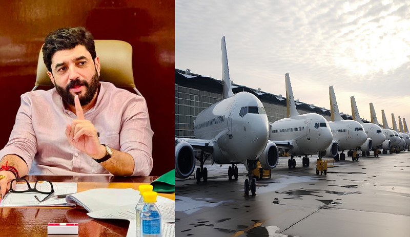 एयरपोर्ट संचालकों के एयरलाइन कारोबार में उतरने पर कोई सरकारी रोक नहीं, कुछ PPP समझौतों में स्वामित्व की शर्तें लागू