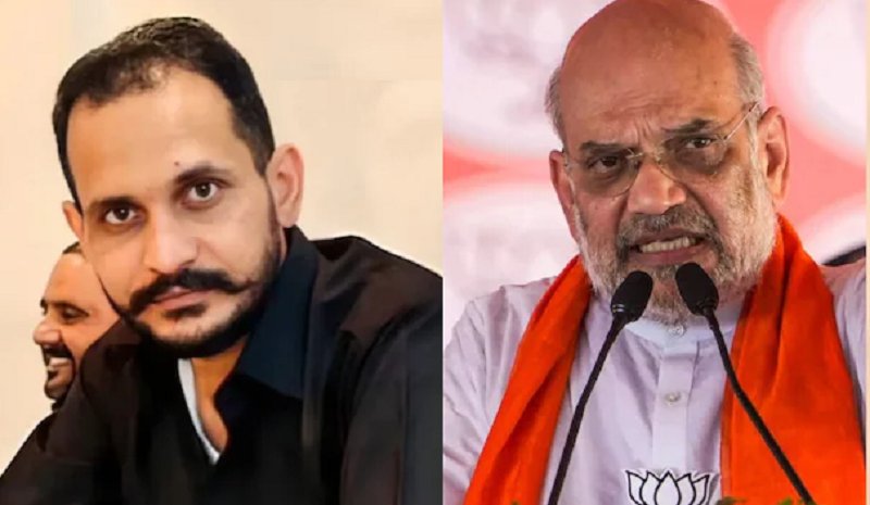 अमित शाह का दावा, आईएसआई समर्थित आतंकी नेटवर्क ध्वस्त, कई राज्यों में संयुक्त अभियान के दौरान हथियार और विस्फोटक बरामद