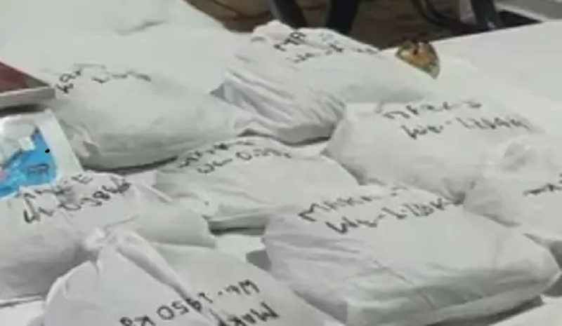 सीमा पार अफीम तस्करी और ड्रग्स के बदले हथियार भेजने वाले नेटवर्क के चार कथित सदस्य गिरफ्तार, फंडिंग कनेक्शन की जांच