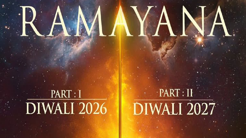 रिलीज से पहले 'रामायण पार्ट 2' को लेकर बड़ा खुलासा, रणबीर बोले दूसरे भाग में बढ़ेगा हनुमान का दमदार रोल