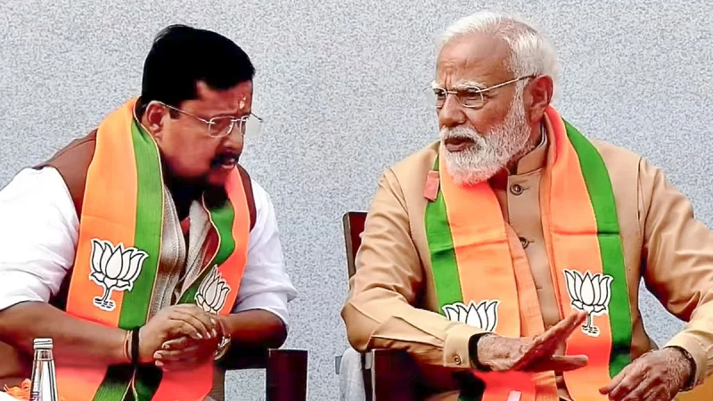 बीजेपी ने नई राष्ट्रीय टीम के साथ संगठन मजबूत किया, जानिए राष्ट्रीय अध्यक्ष से बूथ स्तर तक कैसे चलता है पार्टी का ढांचा