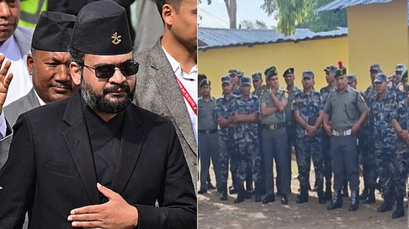 सीमा पर बांध हटाने के आरोप से बढ़ा तनाव, भारत-नेपाल अधिकारियों की बातचीत पर टिकी निगाहें