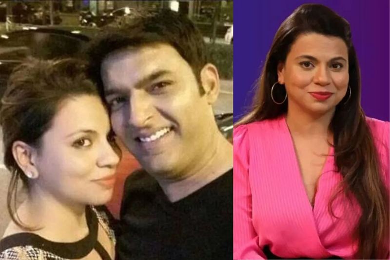 कपिल शर्मा की एक्स गर्लफ्रेंड कहे जाने पर भड़कीं प्रीति सिमोस, बोलीं- मेरी पहचान सिर्फ रिश्ते से नहीं