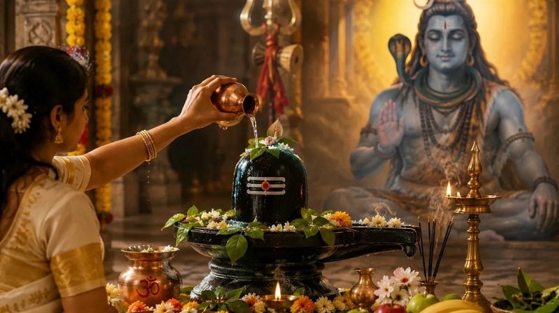 सावन में शिव आराधना के साथ खानपान और पूजा विधि का रखें ध्यान, जानिए महिलाओं के लिए बताए गए जरूरी नियम