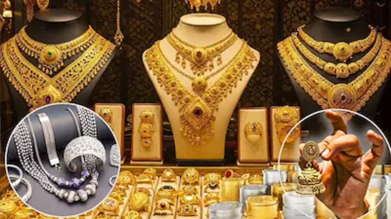24 कैरेट सोना 1.62 लाख और चांदी 2.45 लाख रुपये पहुंची, निवेशकों के सामने खरीदारी या इंतजार का सवाल