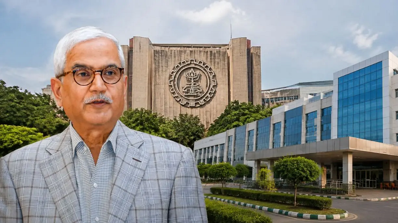 इंडिगो के सह-संस्थापक राकेश गंगवाल की IIT कानपुर को 300 करोड़ की मदद, मेडिकल स्कूल और अस्पताल को मिलेगा विस्तार
