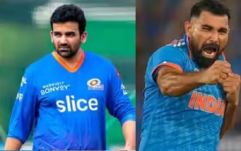 मोहम्मद शमी की टीम इंडिया में वापसी पर जहीर खान ने दिया बड़ा संकेत, 2027 वर्ल्ड कप को लेकर चयनकर्ताओं को समझाया नजरिया