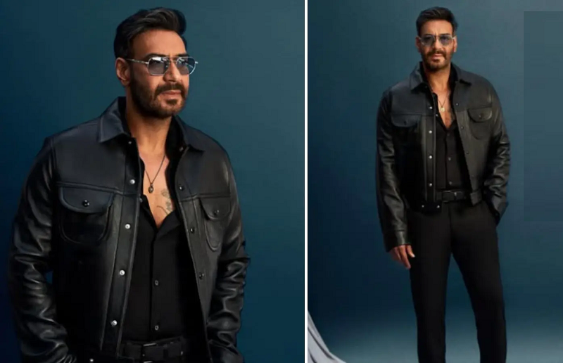 बॉलीवुड के 'सिंघम' अजय देवगन टेलीविजन पर कर सकते हैं धमाकेदार वापसी, क्राइम शो की मेजबानी करने की चर्चा तेज