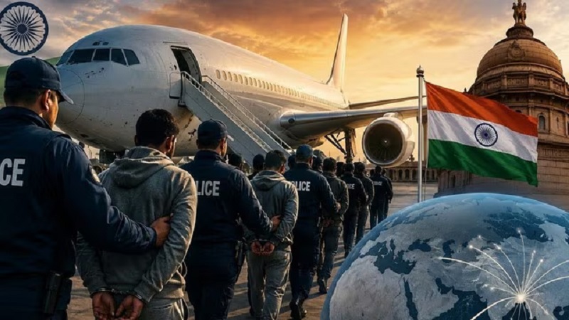 ऑपरेशन त्रिशूल के तहत 7 सालों में भारत लाए गए 274 भगोड़े, 17 हजार करोड़ से अधिक की संपत्ति जब्त