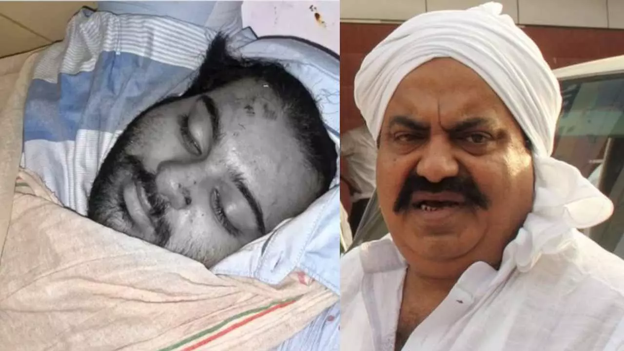झांसी सड़क हादसे में जान गंवाने वाले अबान अहमद की आज अंतिम विदाई, प्रयागराज में पिता अतीक की कब्र के पास होंगे दफन