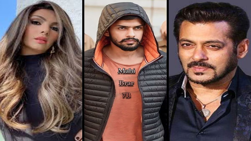अभिनेत्री सोमी अली का दावा, अभिनेता सलमान खान को प्राइवेट मैसेज भेजकर बिश्नोई समाज से माफी मांगने की दी सलाह।