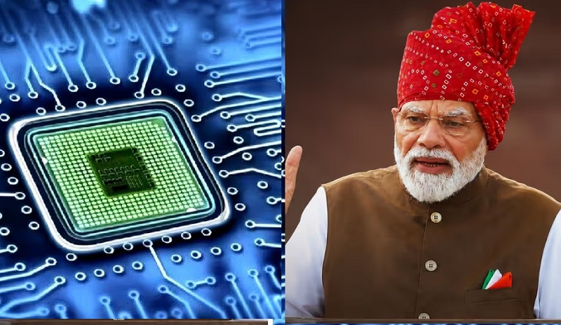 लाल किले से पीएम मोदी का बड़ा ऐलान, एक साल में 1 करोड़ युवाओं को AI प्रशिक्षण देने का लक्ष्य