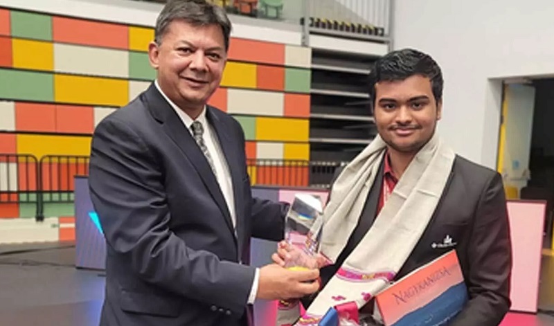 प्रणेश एम ने सात अंक लेकर जीता खिताब, बेहतर टाईब्रेक से भारतीय ग्रैंडमास्टर ने हासिल किया पहला स्थान