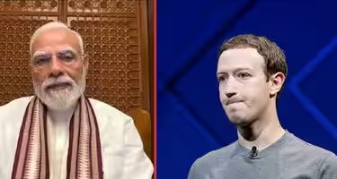पीएम मोदी का वीडियो हटने पर मेटा पर संसदीय समिति सख्त, मार्क जुकरबर्ग को तीन दिन में बिना शर्त माफी का अल्टीमेटम