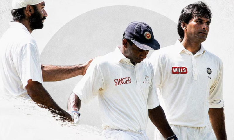 टेस्ट क्रिकेट के इतिहास में 29 साल से कायम है श्रीलंका का 952 रनों का ऐतिहासिक और अटूट ऑल-टाइम रिकॉर्ड।