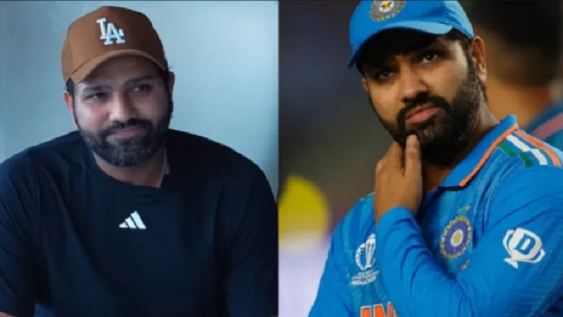 भारतीय क्रिकेटर रोहित शर्मा के भविष्य पर संशय एंटरटेनमेंट डेब्यू की चर्चाओं के बीच संन्यास की खबरें तेज