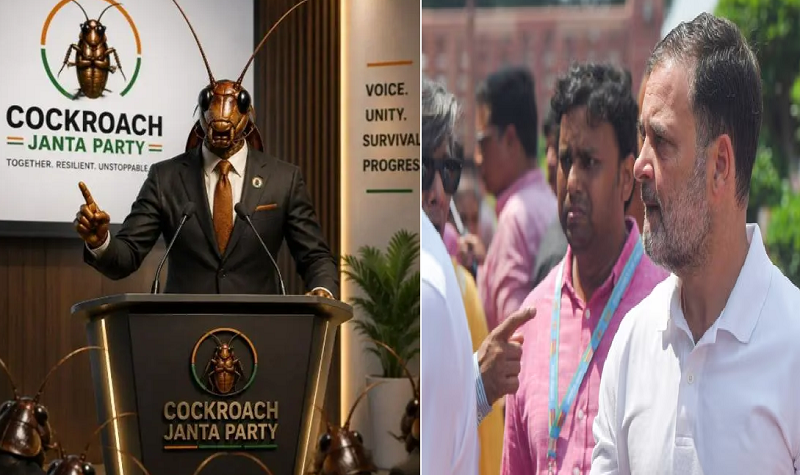 संसद के मानसून सत्र में विपक्षी एकजुटता और छात्र आंदोलनों के कारण बैकफुट पर आई एनडीए सरकार।