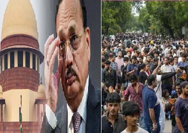 चीफ जस्टिस की कॉकरोच टिप्पणी के दुरुपयोग मामले में सुप्रीम कोर्ट ने केंद्र और सीबीआई को भेजा नोटिस