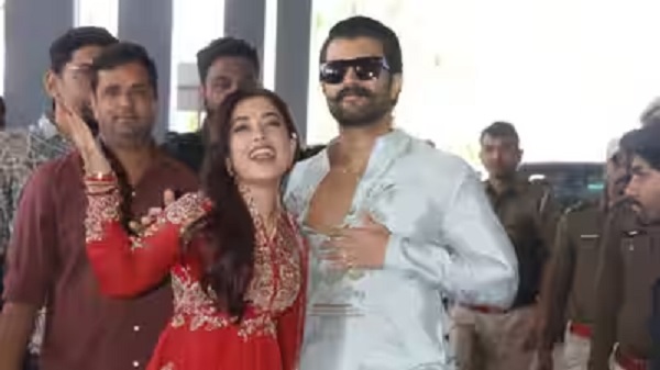 शादी के बाद पहली बार पर्दे पर साथ दिखेंगे विजय देवरकोंडा-रश्मिका मंदाना