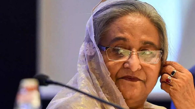 कहां हैं शेख हसीना? बेटा साजिब वाजेद सामने आया, पूर्व PM ने दिया संदेश लेकिन नहीं दिखाया चेहरा