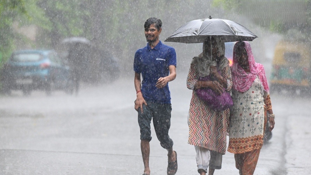 MP के पूर्वी हिस्से में आज तेज बारिश के आसार, जबलपुर-रीवा, शहडोल-सागर संभाग में अलर्ट