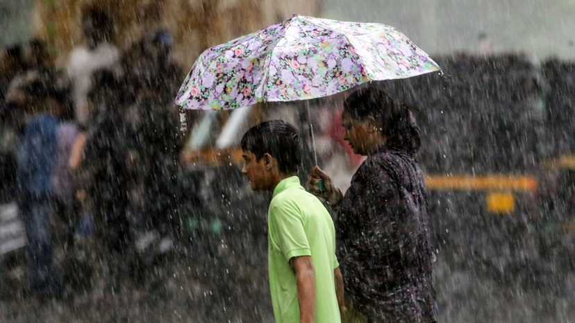 MP में आज 3 जिलों में भारी बारिश की चेतावनी, भोपाल-इंदौर में बूंदाबांदी की संभावना