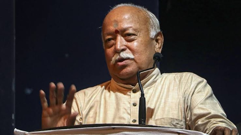 BJP के बाद अब संघ में भी पीढ़ीगत बदलाव की तैयारी, ‘कॉकरोच प्रोटेस्ट’ के बाद Gen-Z पर बढ़ेगा फोकस