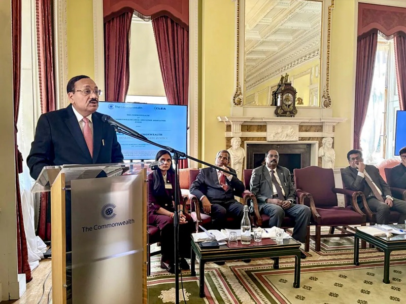 ‘आपने 200 साल में किया, हमसे कुछ दशकों में बदलाव की उम्मीद क्यों?’ CJI सूर्यकांत ने विकसित देशों से पूछा सवाल