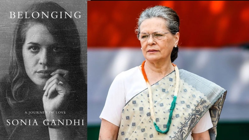 सोनिया गांधी की किताब पर पेंगुइन ने क्यों खींचे हाथ? इन हिस्सों में बदलाव चाहता था प्रकाशक