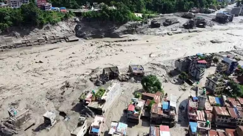 नेपाल त्रासदी पर चीन की चुप्पी पर सवाल: सिर्फ 5 मौतों की जानकारी, तिब्बत में पीड़ितों से बात करने पर भी पाबंदी