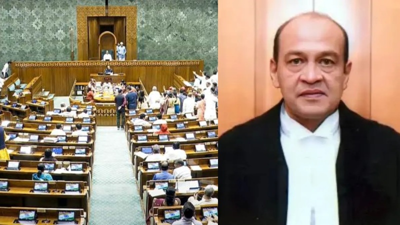 आज संसद में पेश होगी जस्टिस वर्मा ‘कैश कांड’ की रिपोर्ट, मानसून सत्र के सिर्फ 3 दिन बाकी