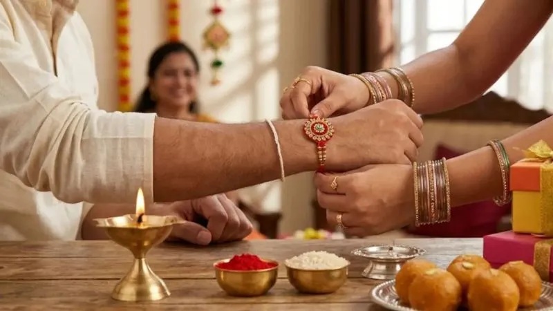 कब मनेगा रक्षाबंधन, क्‍या भद्रा की रहेगी बाधा ? जानिए राखी बांधने का शुभ मुहूर्त