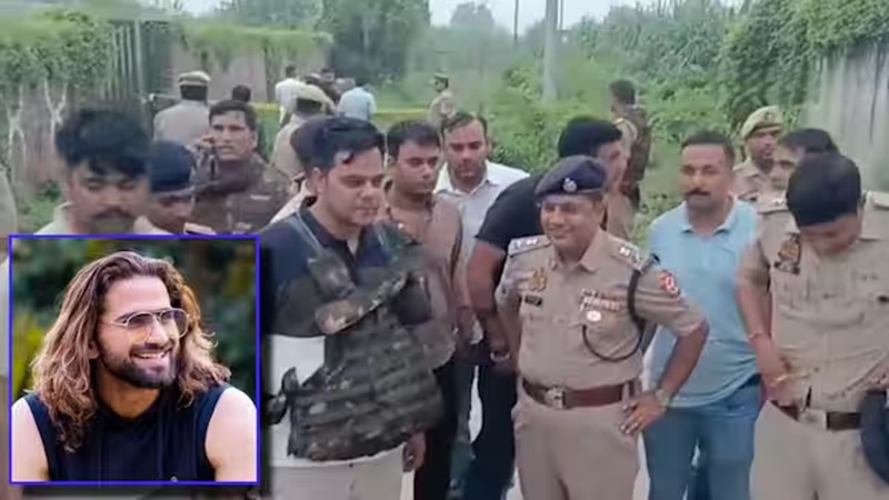 अंकित बालियान हत्याकांड के दो शूटर एनकाउंटर में ढेर, शामली में पुलिस से मुठभेड़