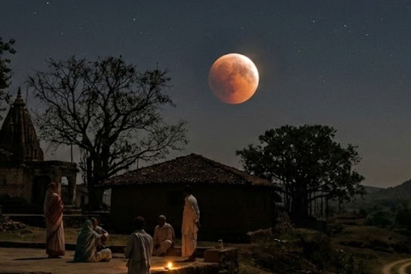 चंद्र ग्रहण खत्म होने के बाद करें इन 5 चीजों का दान, जानिए क्या है वजह ?