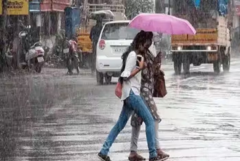 MP में जुलाई का बारिश कोटा पूरा, फिर भी 13% कम, अगले चार दिन भारी बारिश की संभावना नहीं