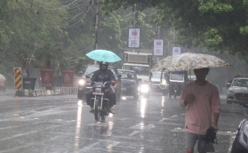 MP में 4-5 अगस्त से फिर शुरू होगा भारी बारिश का दौर, दो मानसूनी सिस्टम सक्रिय
