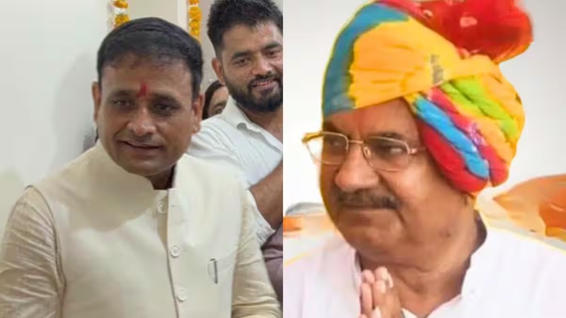 दतिया उपचुनाव: 8वें राउंड तक कांग्रेस ने भाजपा को पछाड़ा, घनश्याम सिंह 6,583 वोट से आगे