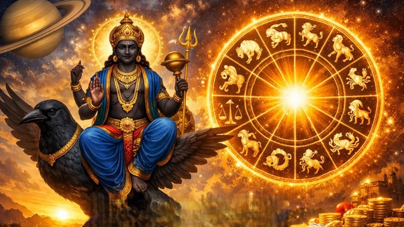 20 अगस्त से रेवती नक्षत्र में प्रवेश करेंगे शनिदेव, मेष, कर्क और वृश्चिक राशि वालों को रहना होगा सावधान!