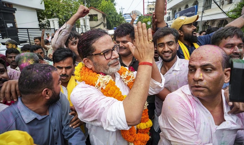बांकीपुर में बीजेपी का गढ़ कैसे टूटा? प्रशांत किशोर की ऐतिहासिक जीत के पीछे रहे ये 5 बड़े फैक्टर