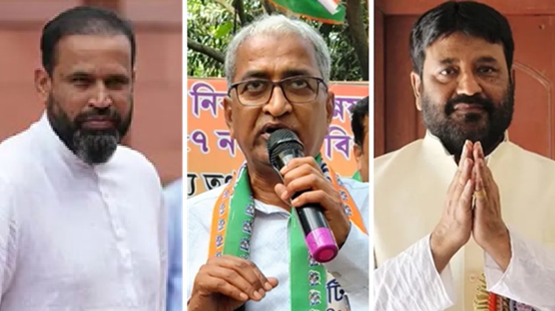 TMC छोड़ने के बाद BJP से भी दूरी, बंगाल के 3 सांसदों ने बदला रास्ता, जानिए क्या है वजह ?