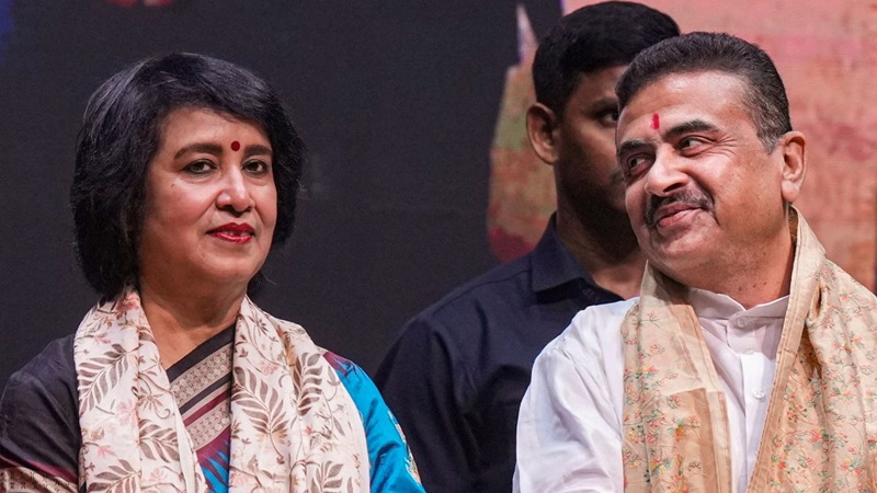 19 साल बाद कोलकाता लौटीं तसलीमा नसरीन, बोलीं- अन्याय लंबा चल सकता है, लेकिन हमेशा नहीं रहता