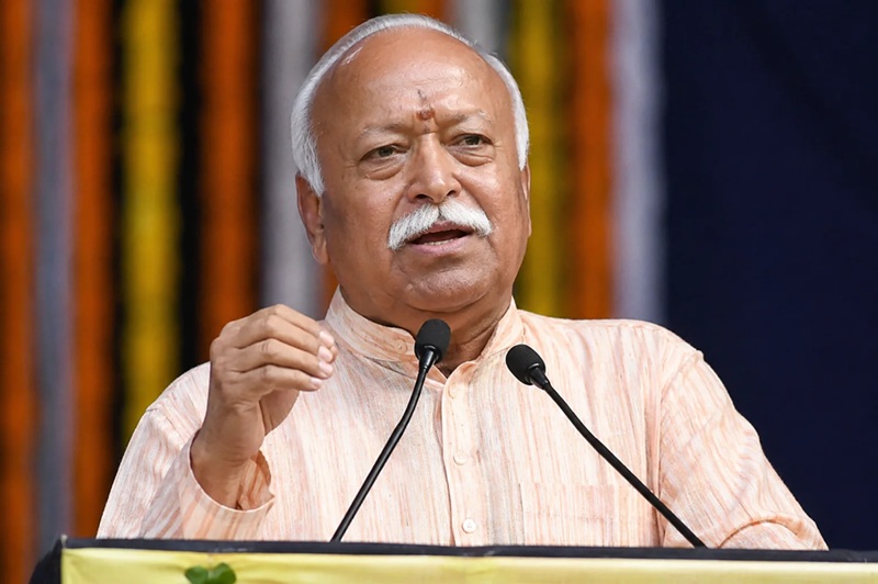 Gen-Z से संवाद बढ़ाएगा RSS, 100 से ज्यादा शहरों के युवाओं से बात करेंगे मोहन भागवत