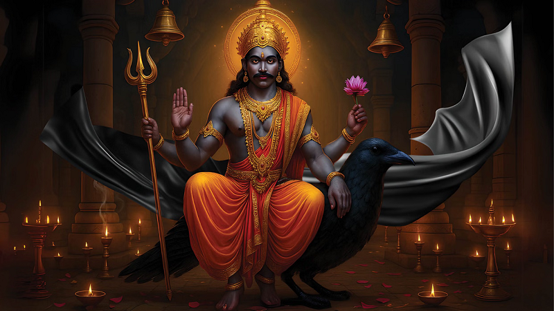 शनिदेव का नक्षत्र परिवर्तन खोलेगा किस्मत का रास्ता साढ़ेसाती से परेशान मेष कुंभ और मीन राशि वालों को मिलेंगे शुभ संकेत