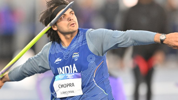 नीरज चोपड़ा का सिल्वर, यशवीर सिंह का ऐतिहासिक ब्रॉन्ज; सीडब्ल्यूजी 2026 में भारत की पदकों की झड़ी