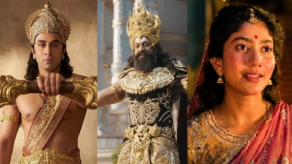 'रामायण' का ट्रेलर बना ग्लोबल सेंसेशन, पाकिस्तानी यूट्यूबर्स बोले- साल की सबसे बड़ी ब्लॉकबस्टर